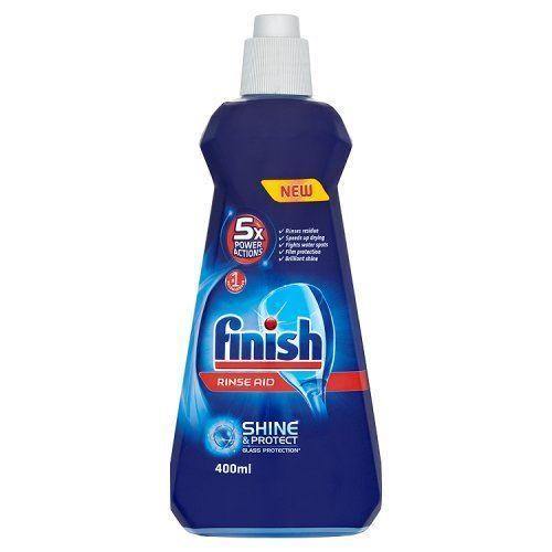 Finish Original Rinse Aid 400 ml