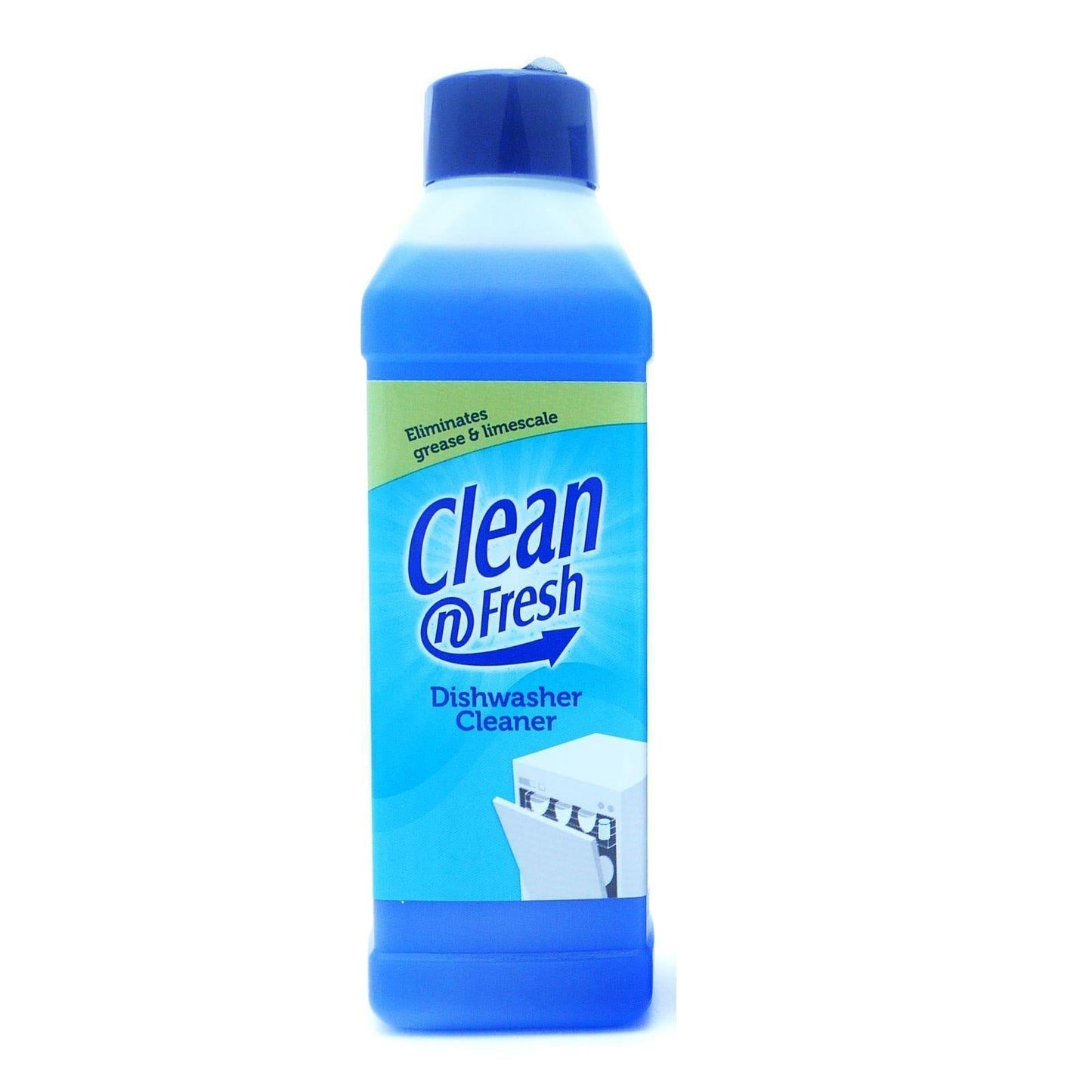 Clean & Fresh Dishwasher Cleaner 250ml