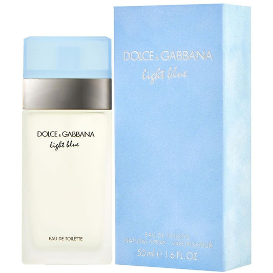 Dolce & Gabbana Light Blue EDT 50 ml