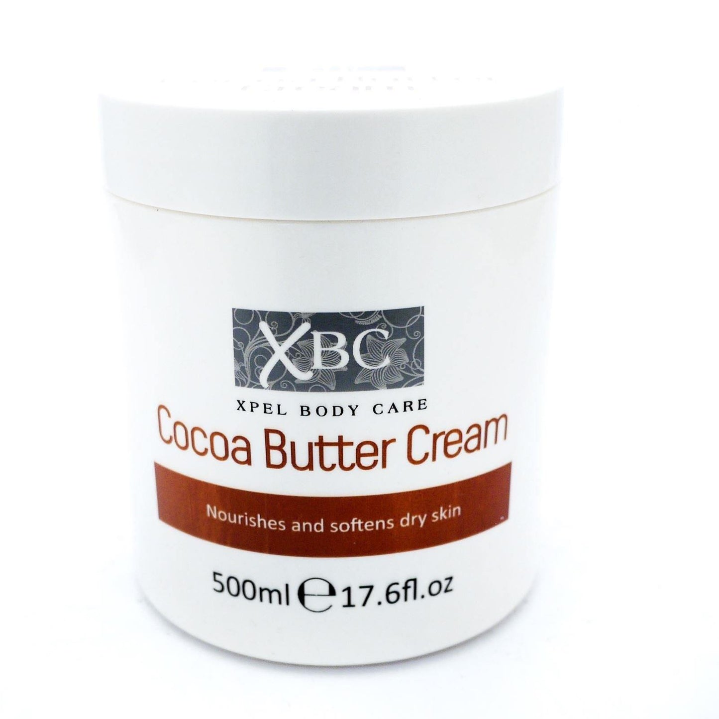 Xbc Cocoa Butter Body Cream 500 ml