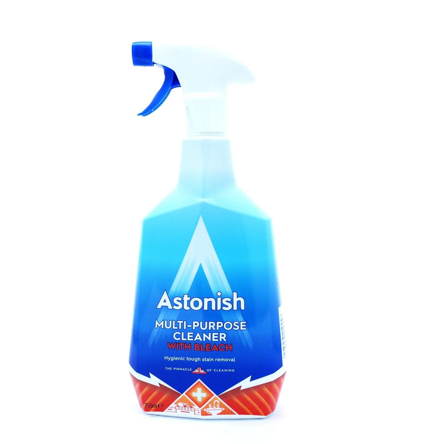 Astonish Multi Purpose Cleaner with Bleach 750ml