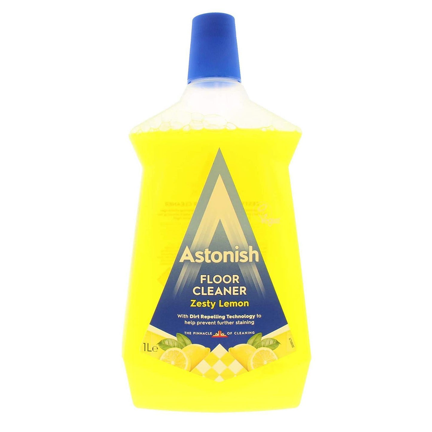 Astonish Floor Cleaner Lemon Zest  1L