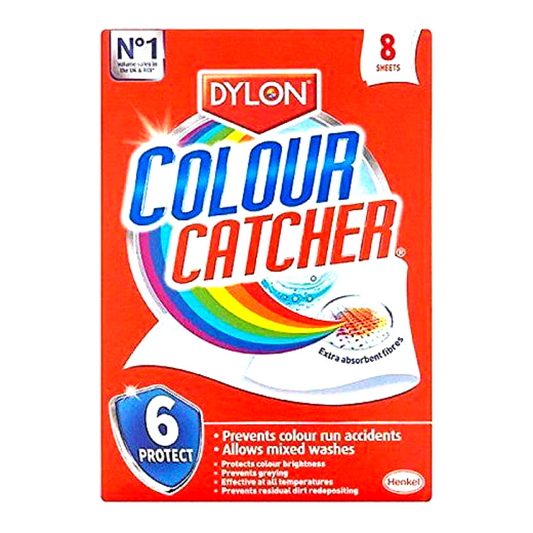 Dylon Colour Catcher 8 Sheets