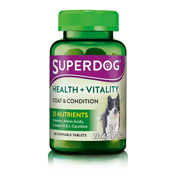 SuperDog Health & Vitality