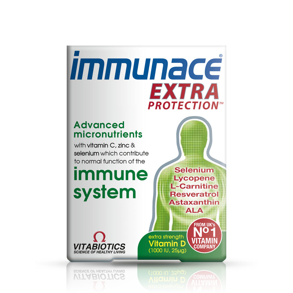 Immunace Extra Protection