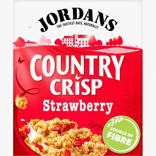 Jordans Country Crisp 400g
