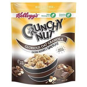 Kellogg’s Crunchy Nut Granola 380g