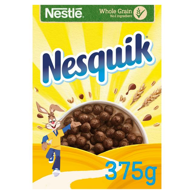 Nestle Nesquick Cereal 375g
