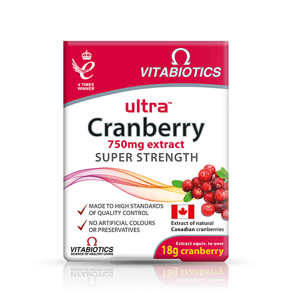 Ultra Cranberry