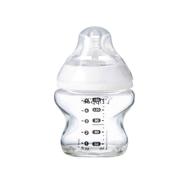 Tommee Tippee Closer to Nature - Glass Bottle 150ml