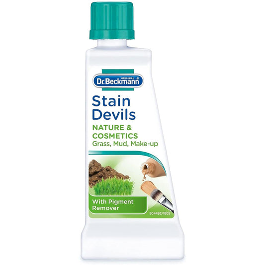 Dr Beckmann Stain Devils Nature & Cosmetics Stain Remover 50ml
