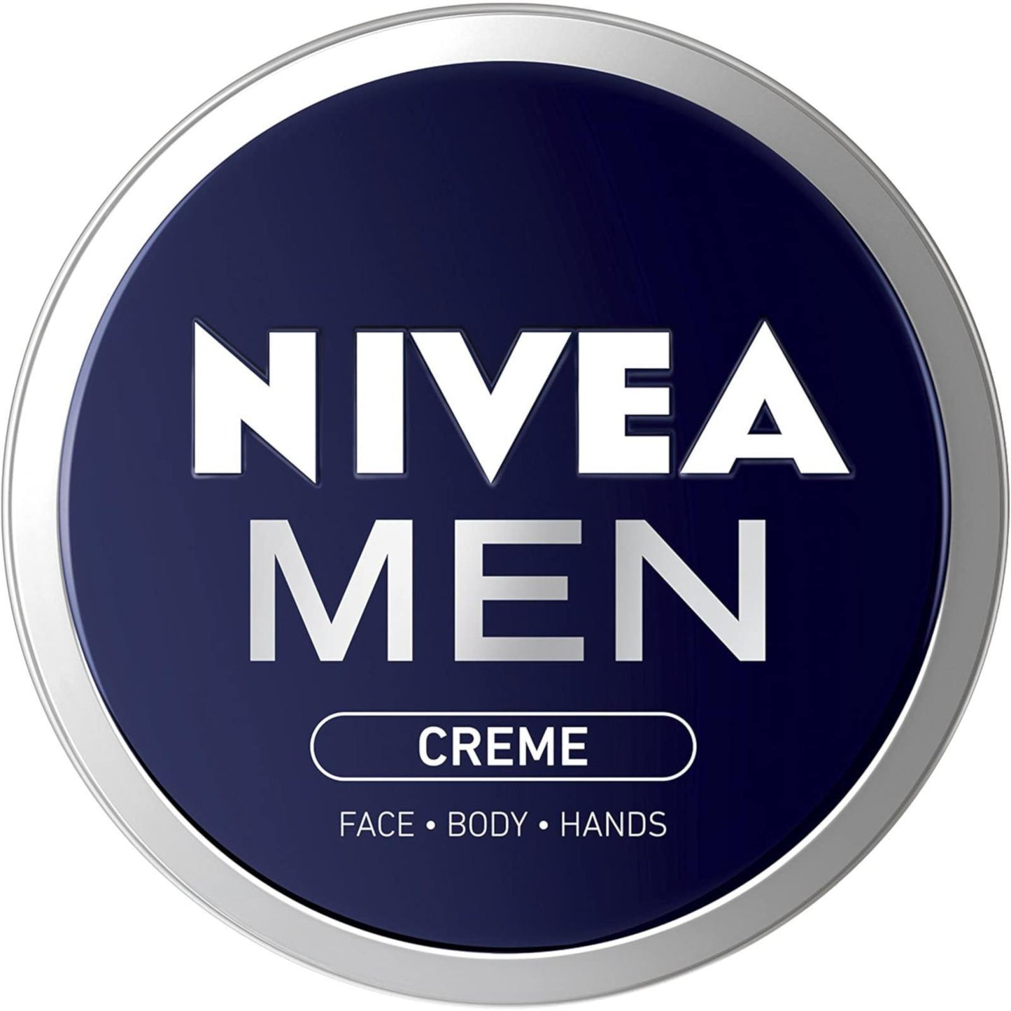 Nivea Men Creme 3-in-1 Moisturiser for Hands, Face and Body 75ml
