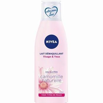 Nivea Face and Eye Cleansing Milk 200ml