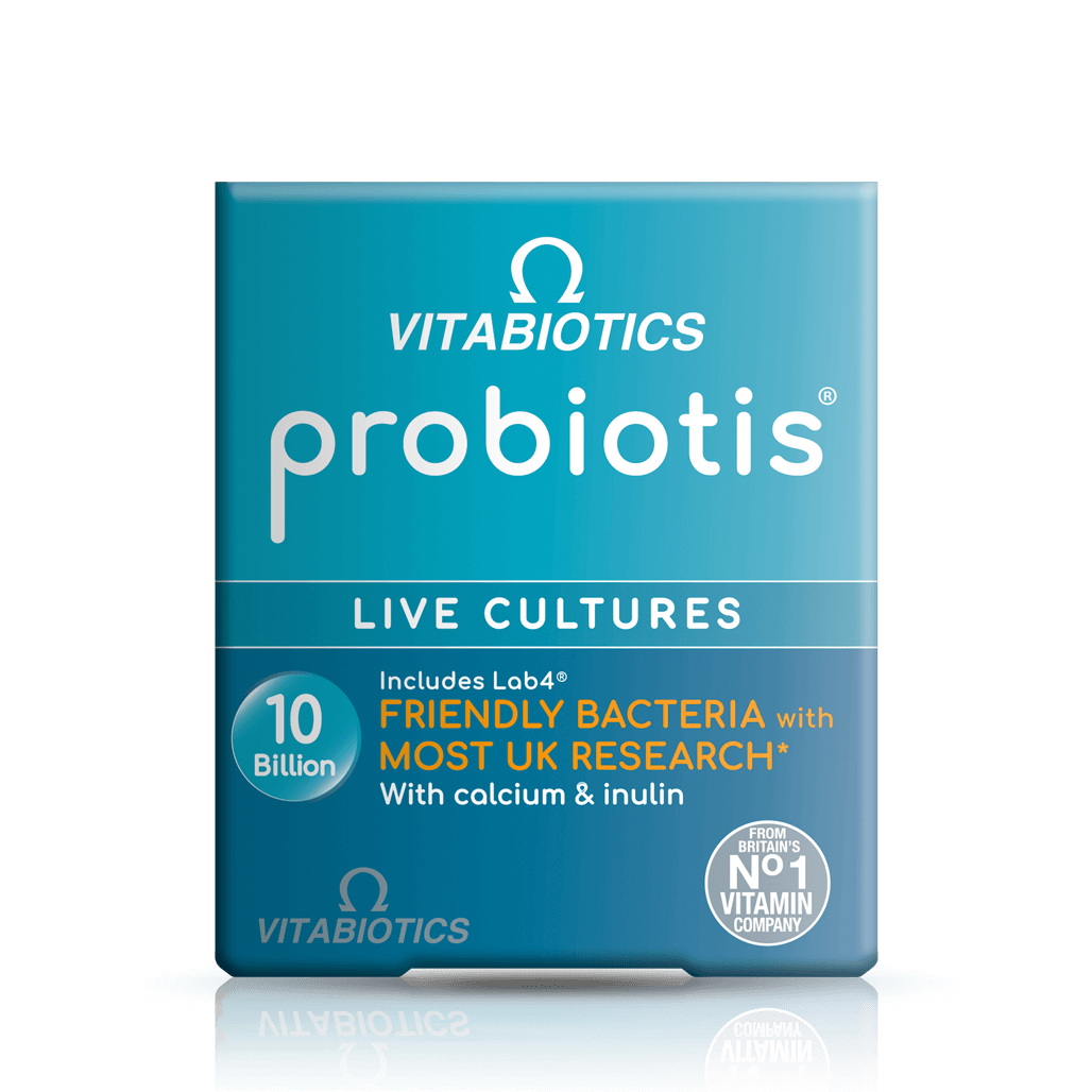 Probiotis Live Cultures