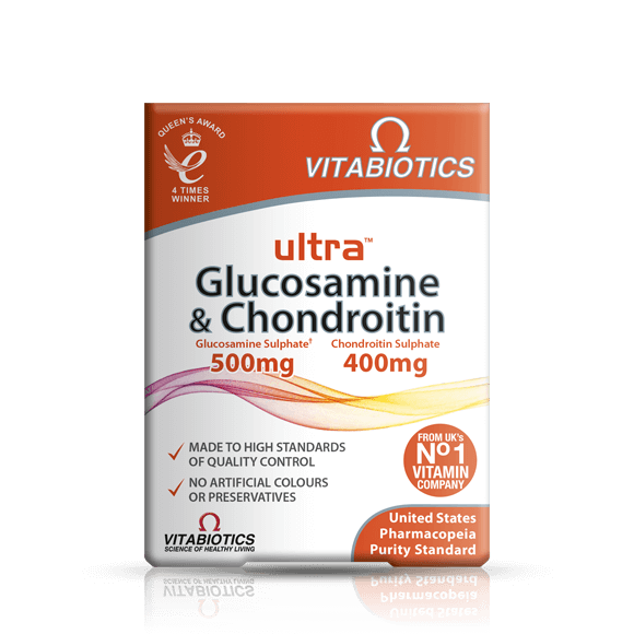 Ultra Glucosamine & Chondroitin